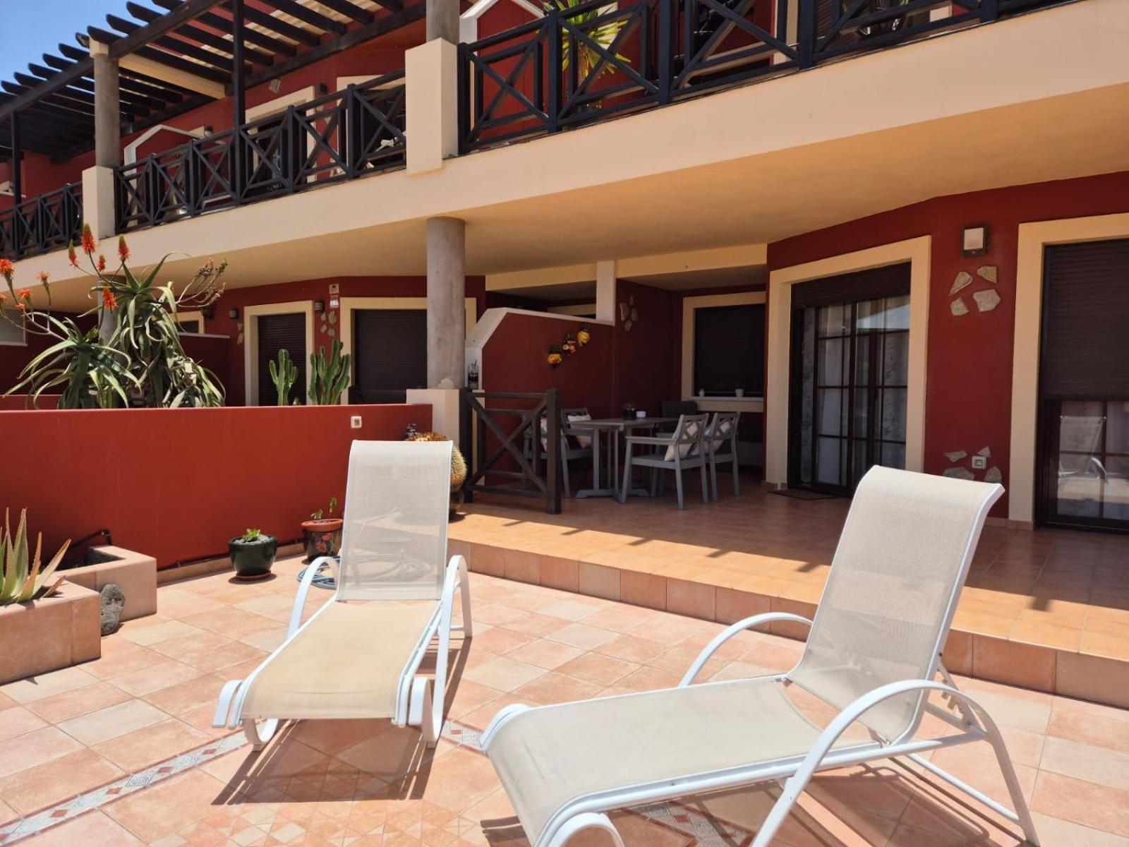Casa Nesea 2 Apartment Cotillo Exterior foto
