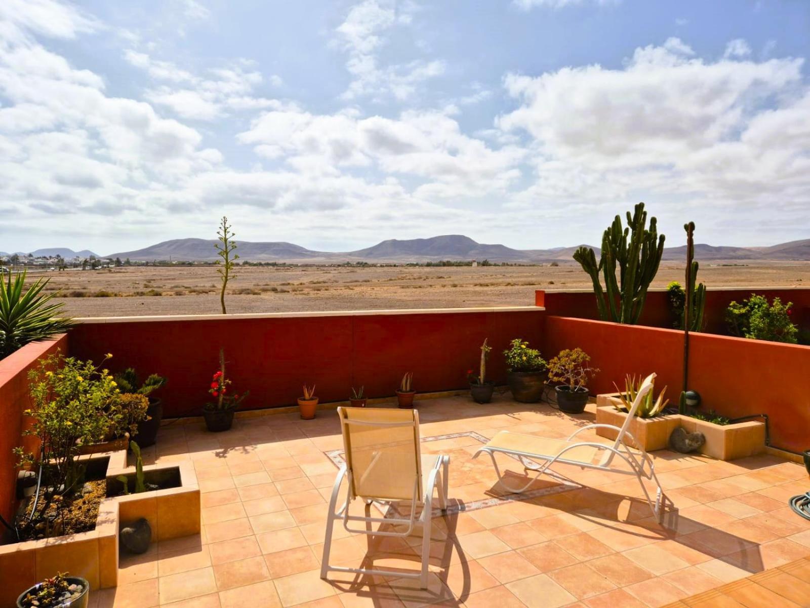 Casa Nesea 2 Apartment Cotillo Exterior foto