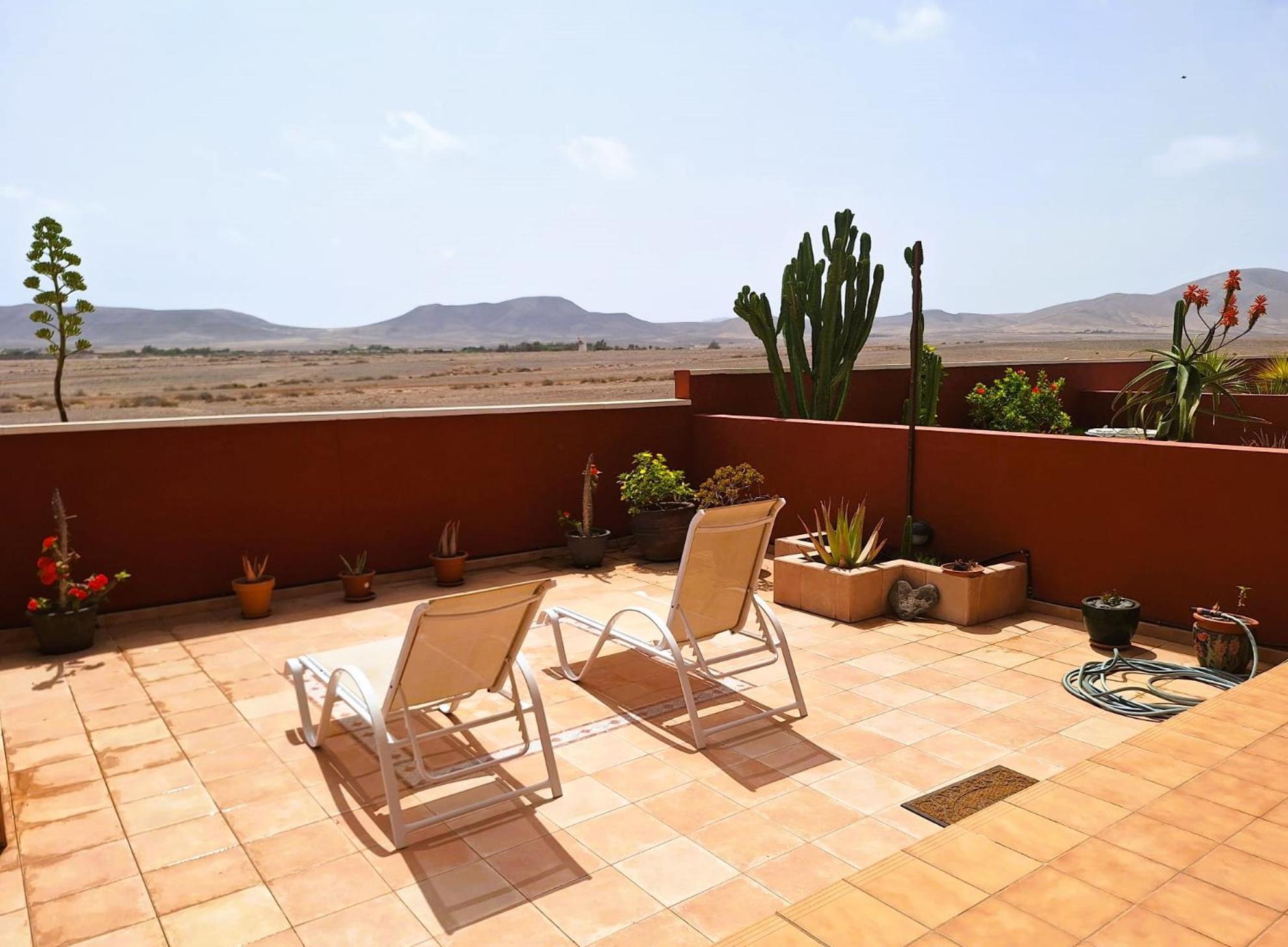 Casa Nesea 2 Apartment Cotillo Exterior foto